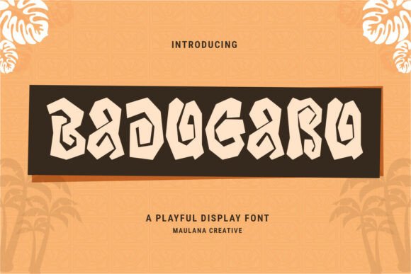 Badugaru: A Designer's Honest Take for Real Projects