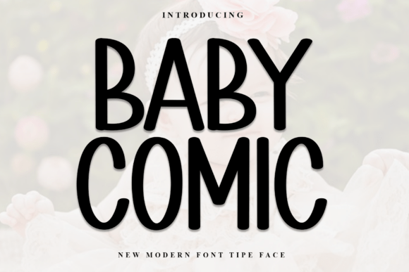 How Baby Comic Font Gave My Small Business a Friendlier Look