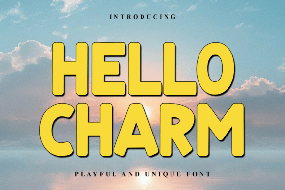 Making Hello Charm1 the Heart of Your Handmade Shop Identity