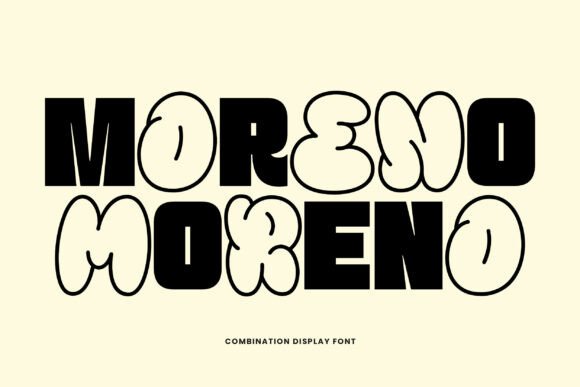 Moreno: The Display Font That Makes Campaigns Click