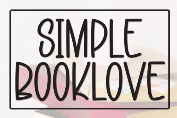 Simple Booklove: A Designer’s Practical Review