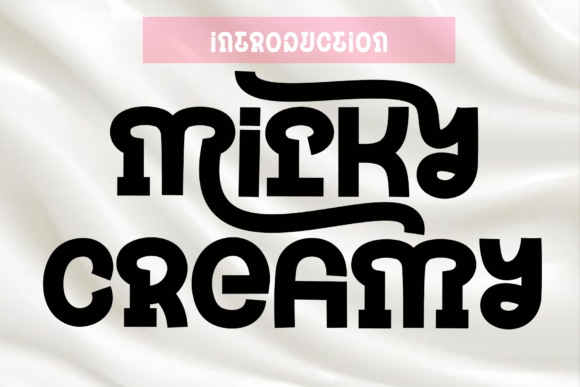 Testing Milky Creamy in a Real Web Layout